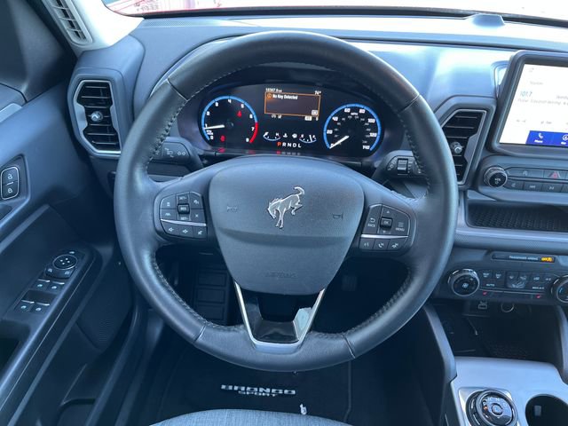 Certified 2023 Ford Bronco Sport Big Bend w/ Convenience Package AWD/4WD image 16