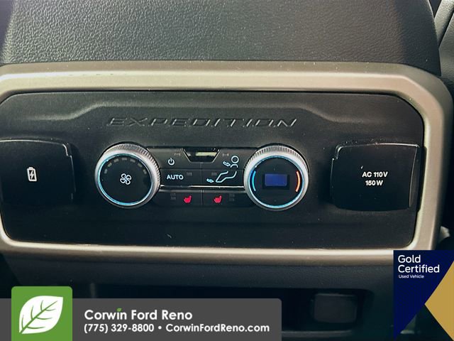 Certified 2022 Ford Expedition Limited AWD/4WD image 31