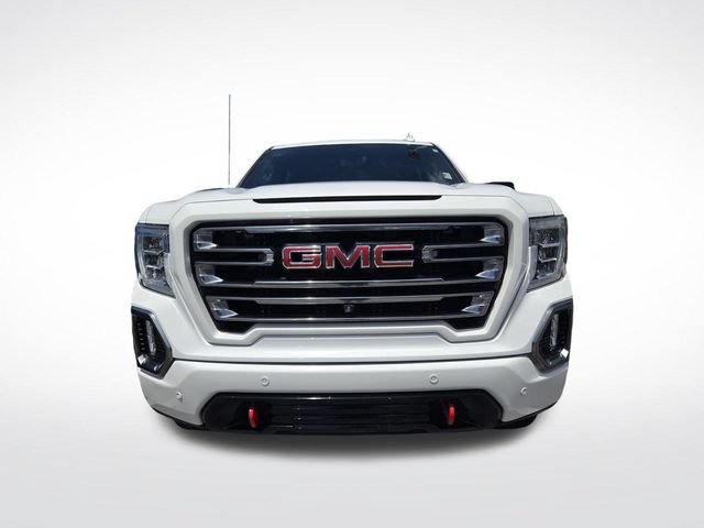 Used 2020 GMC Sierra 1500 AT4 w/ AT4 Premium Package AWD/4WD image 3