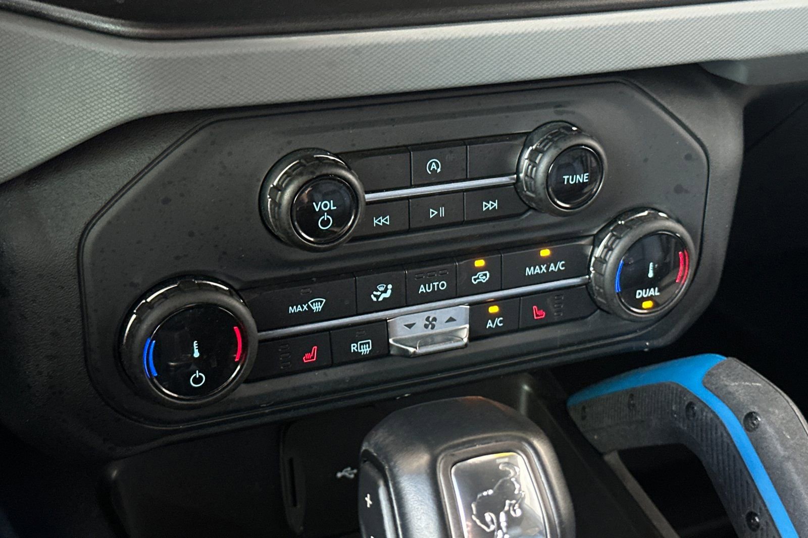 Certified 2022 Ford Bronco Black Diamond AWD/4WD image 20