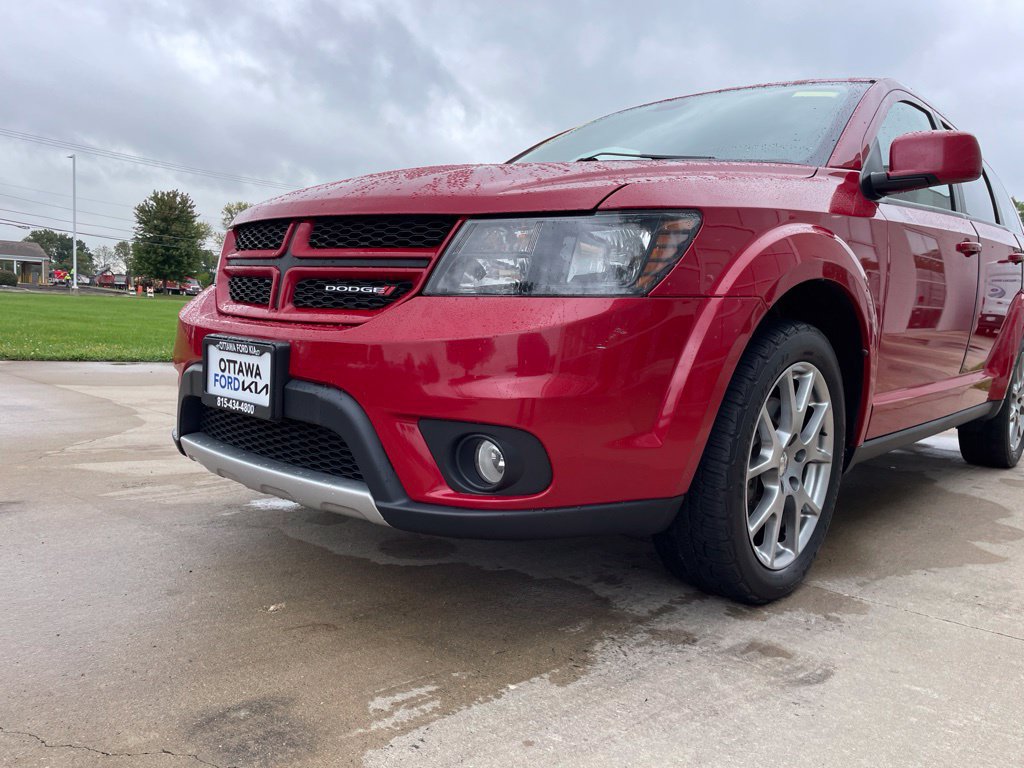 Used 2019 Dodge Journey GT AWD/4WD image 15