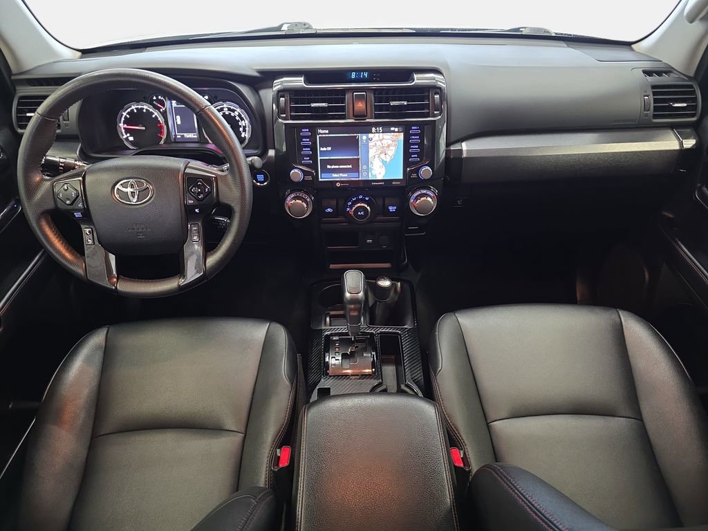 Used 2020 Toyota 4Runner TRD Off-Road Premium w/ Moonroof Package AWD/4WD image 9