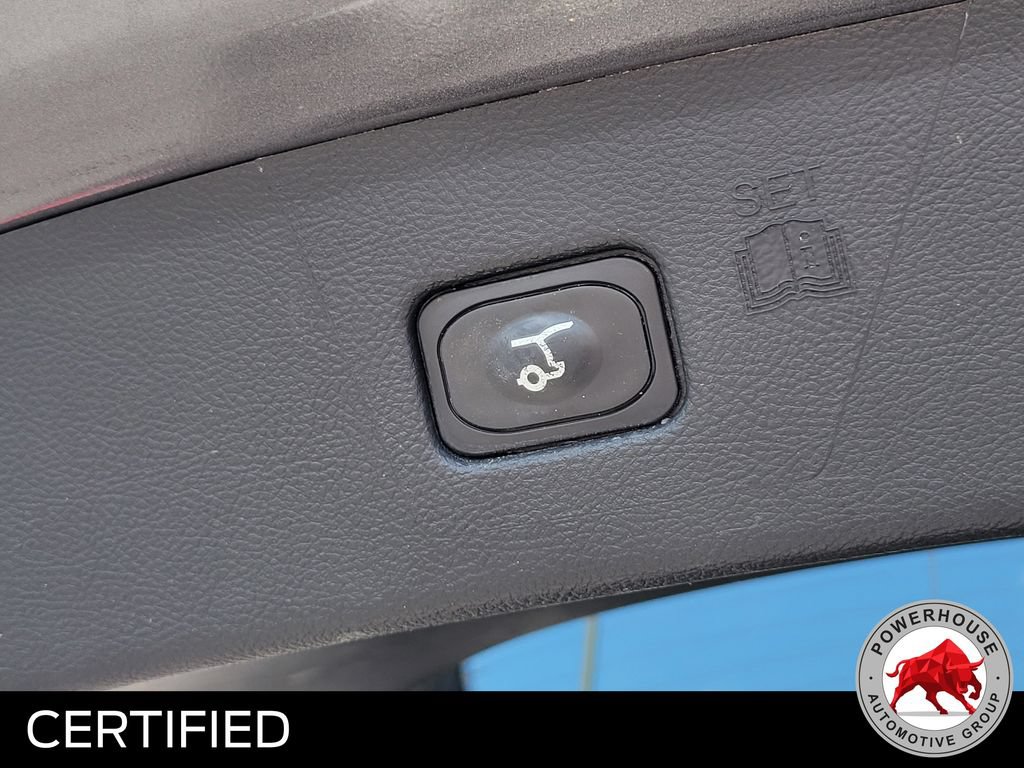 Certified 2023 Ford Edge ST-Line AWD/4WD image 14