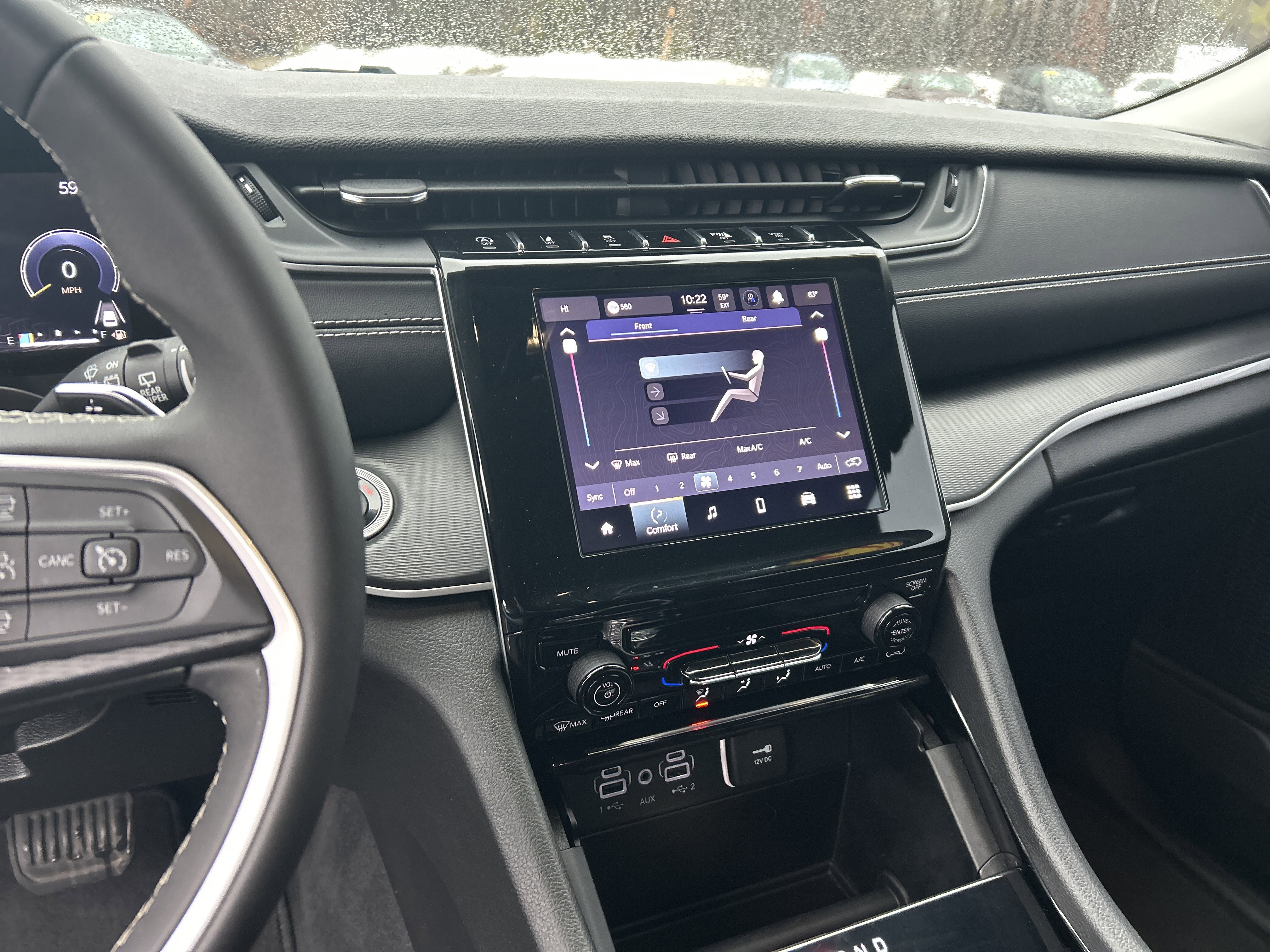 Used 2023 Jeep Grand Cherokee L Laredo AWD/4WD image 19