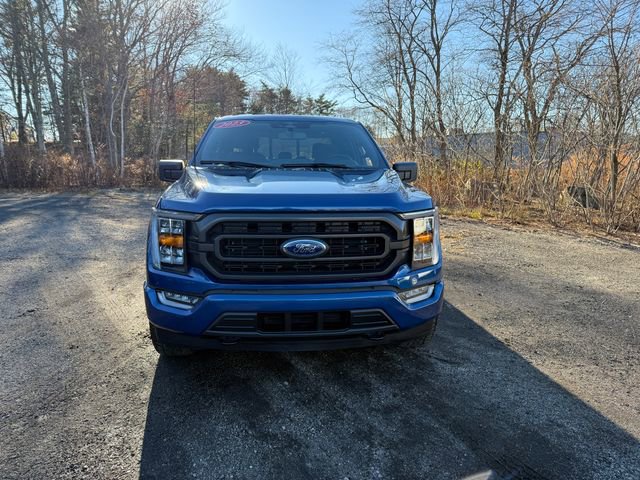 Certified 2023 Ford F150 XLT w/ Equipment Group 302A High image 13