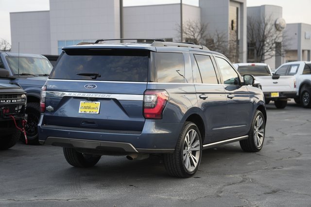 Certified 2020 Ford Expedition King Ranch w/ Cargo Package image 6