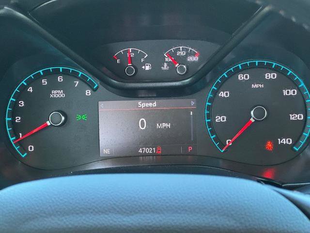 Used 2022 GMC Canyon AT4 w/ Trailering Package AWD/4WD image 12