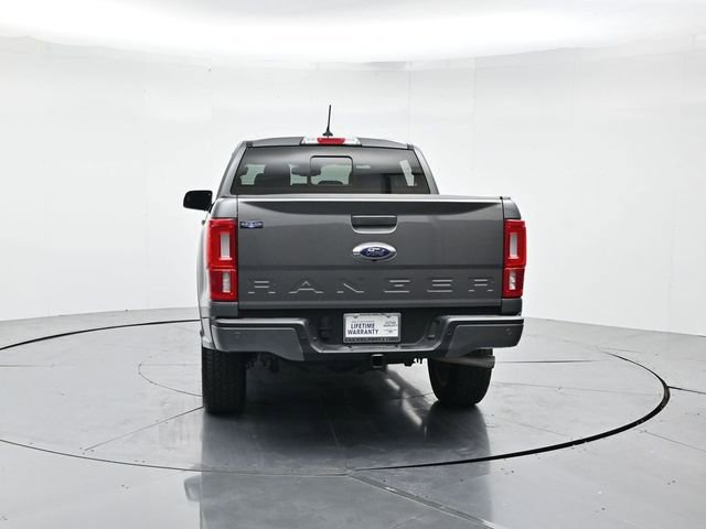 Certified 2023 Ford Ranger Lariat w/ FX4 Off-Road Package image 8