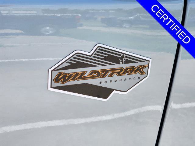 Certified 2022 Ford Bronco Wildtrak image 11