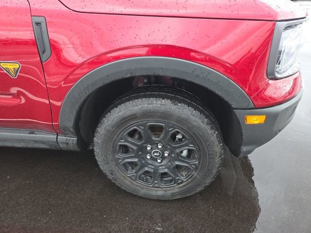 Certified 2025 Ford Bronco Sport Badlands image 7