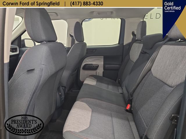 Certified 2022 Ford Maverick XLT FWD image 19