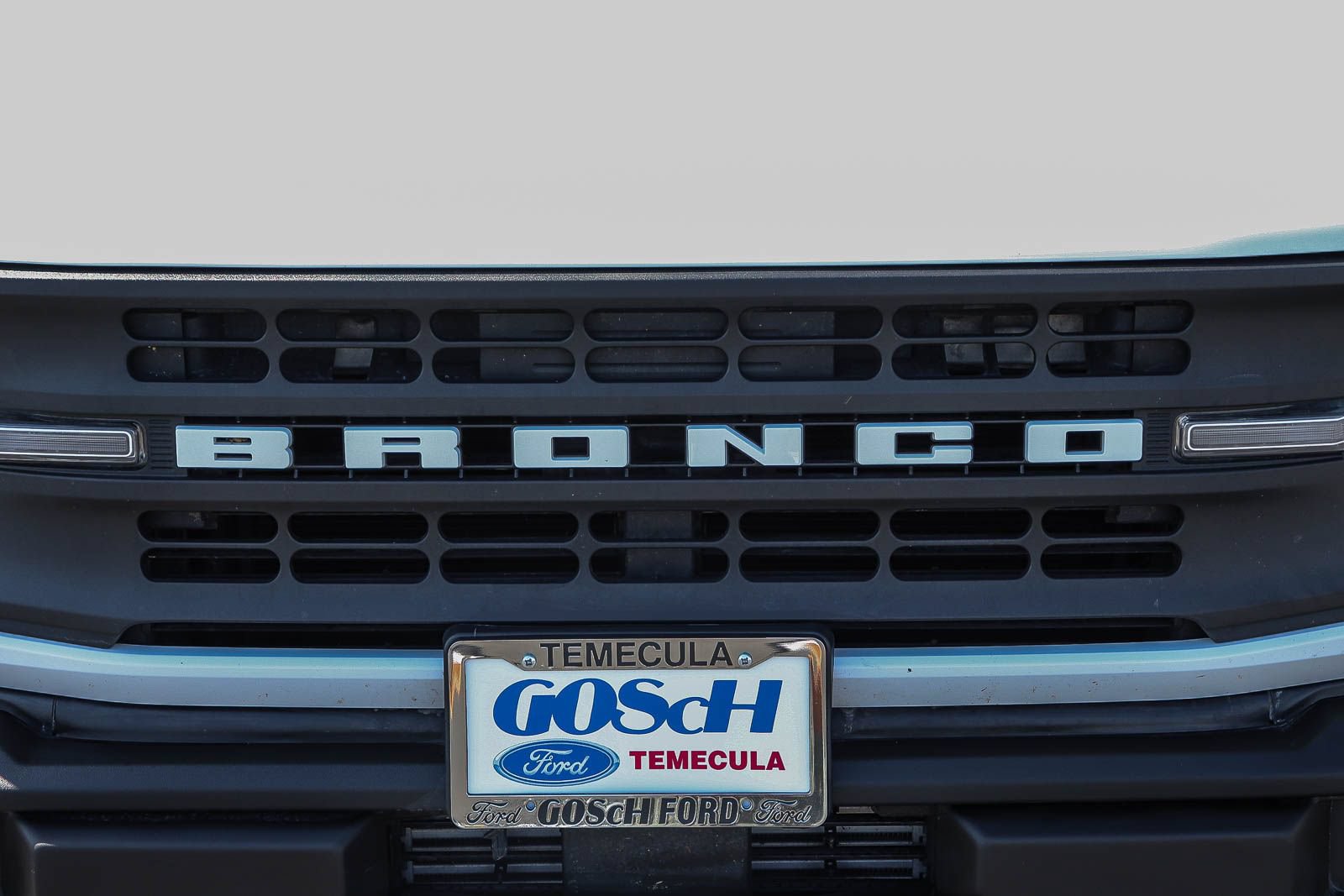 Certified 2025 Ford Bronco Big Bend AWD/4WD image 11