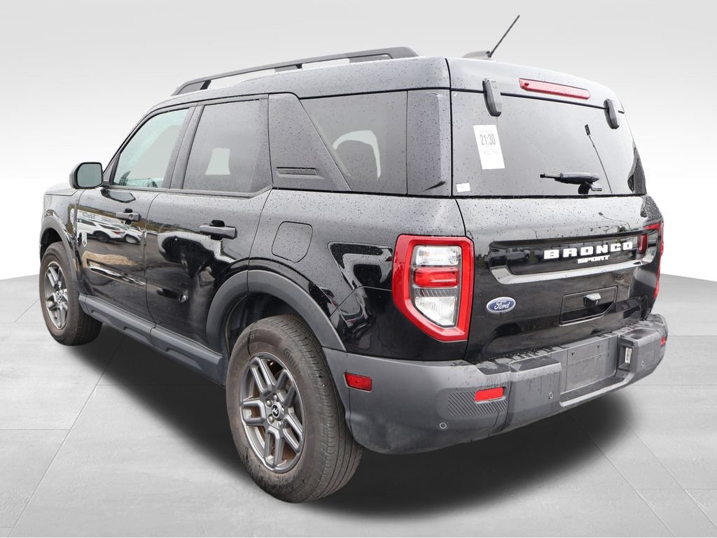 Certified 2025 Ford Bronco Sport Big Bend AWD/4WD image 24