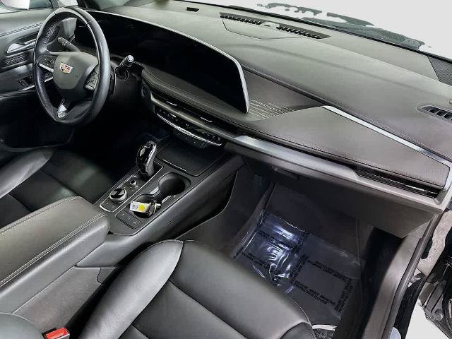 Used 2024 Cadillac XT4 Premium Luxury FWD image 32