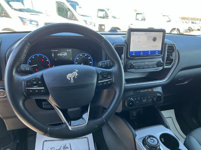 Certified 2022 Ford Bronco Sport Big Bend w/ Convenience Package image 10