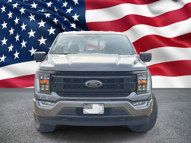 Certified 2022 Ford F150 XLT w/ Equipment Group 302A High image 9