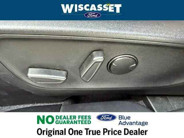 Certified 2025 Ford Bronco Sport Outer Banks w/ Outer Banks Tech Package+ image 26