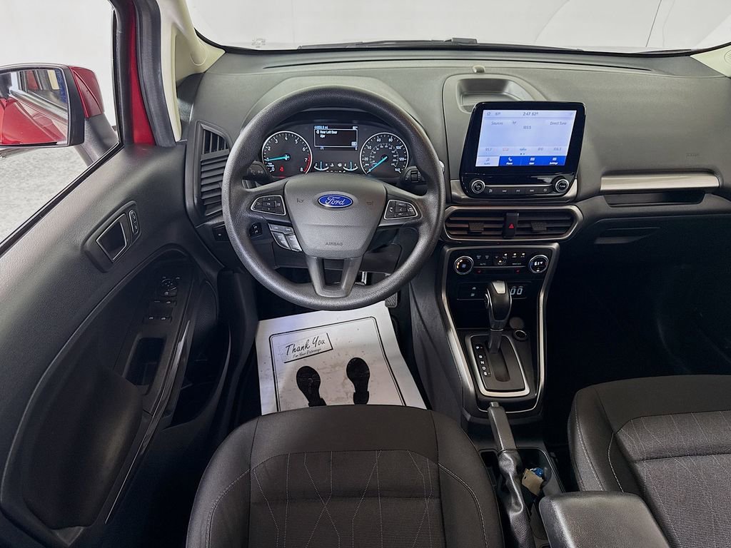 Certified 2021 Ford EcoSport SE FWD image 22