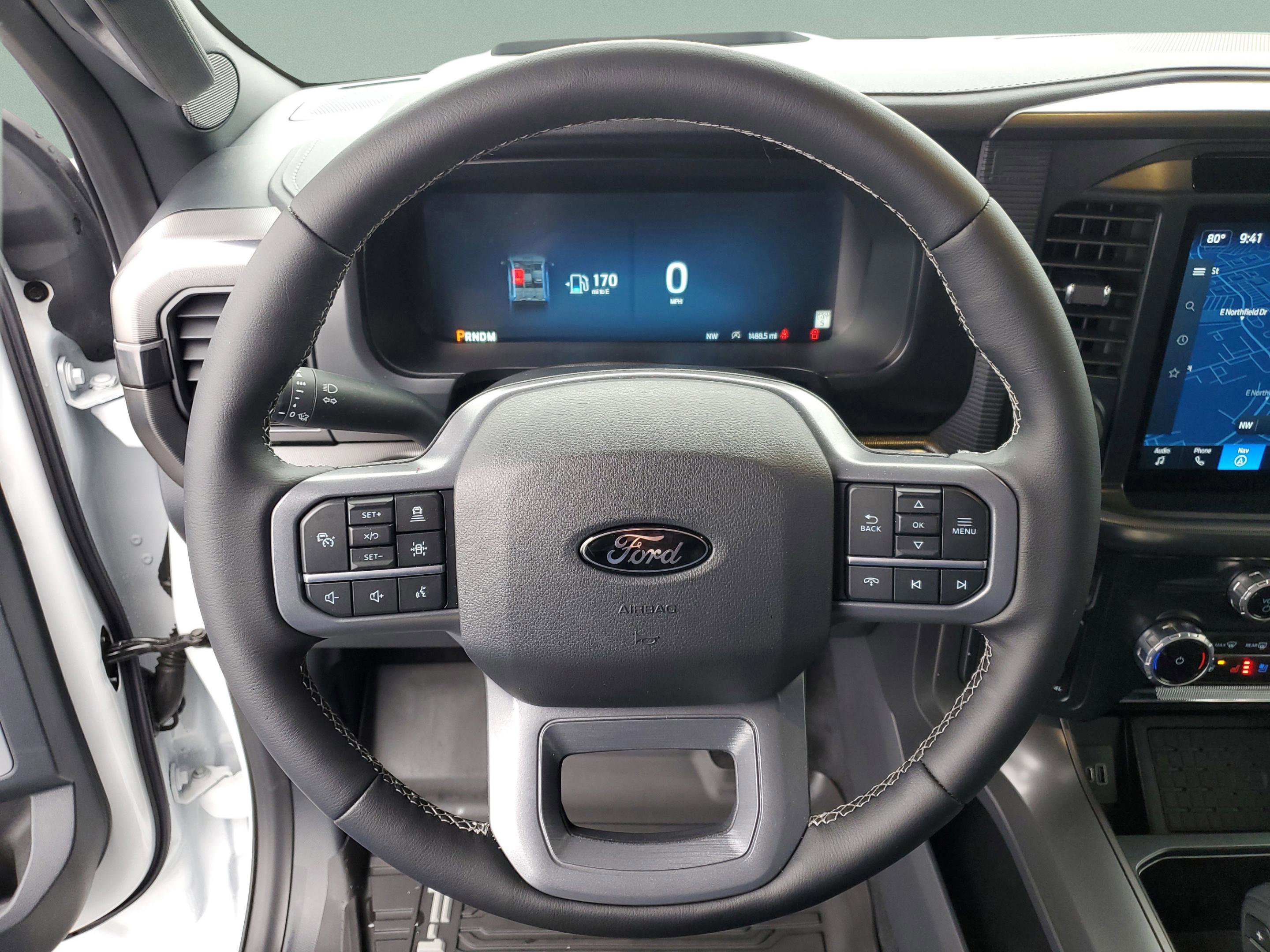 Certified 2025 Ford F150 Lariat w/ Equipment Group 502A High image 21