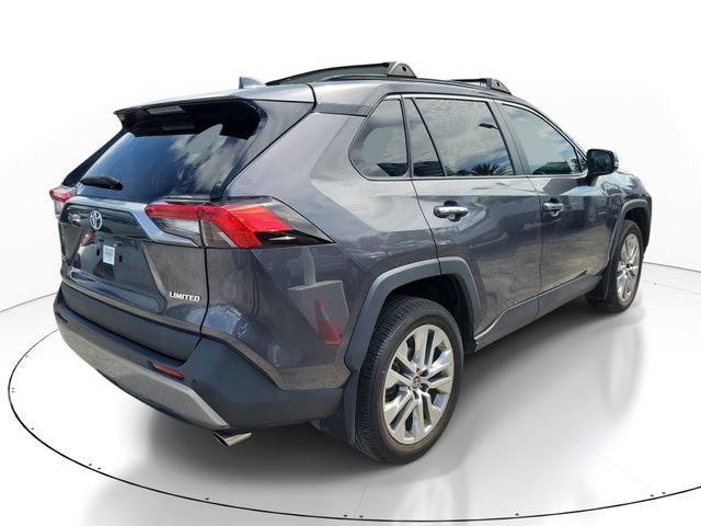 Used 2024 Toyota RAV4 Limited w/ Weather Package FWD image 2