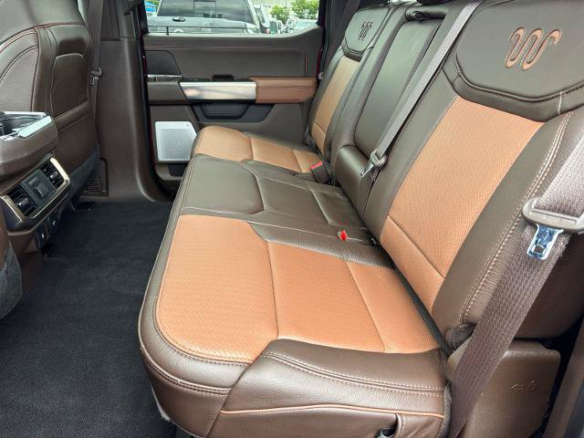 Certified 2025 Ford F150 King Ranch w/ FX4 Off-Road Package AWD/4WD image 16