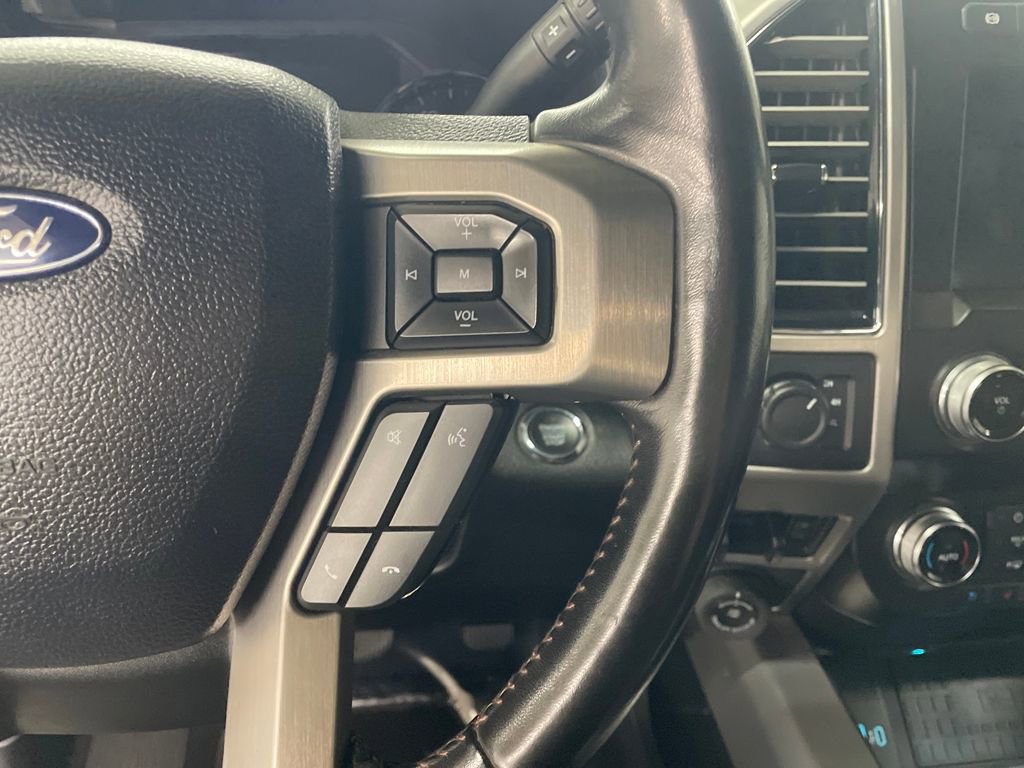 Certified 2021 Ford F450 Platinum w/ FX4 Off-Road Package image 21