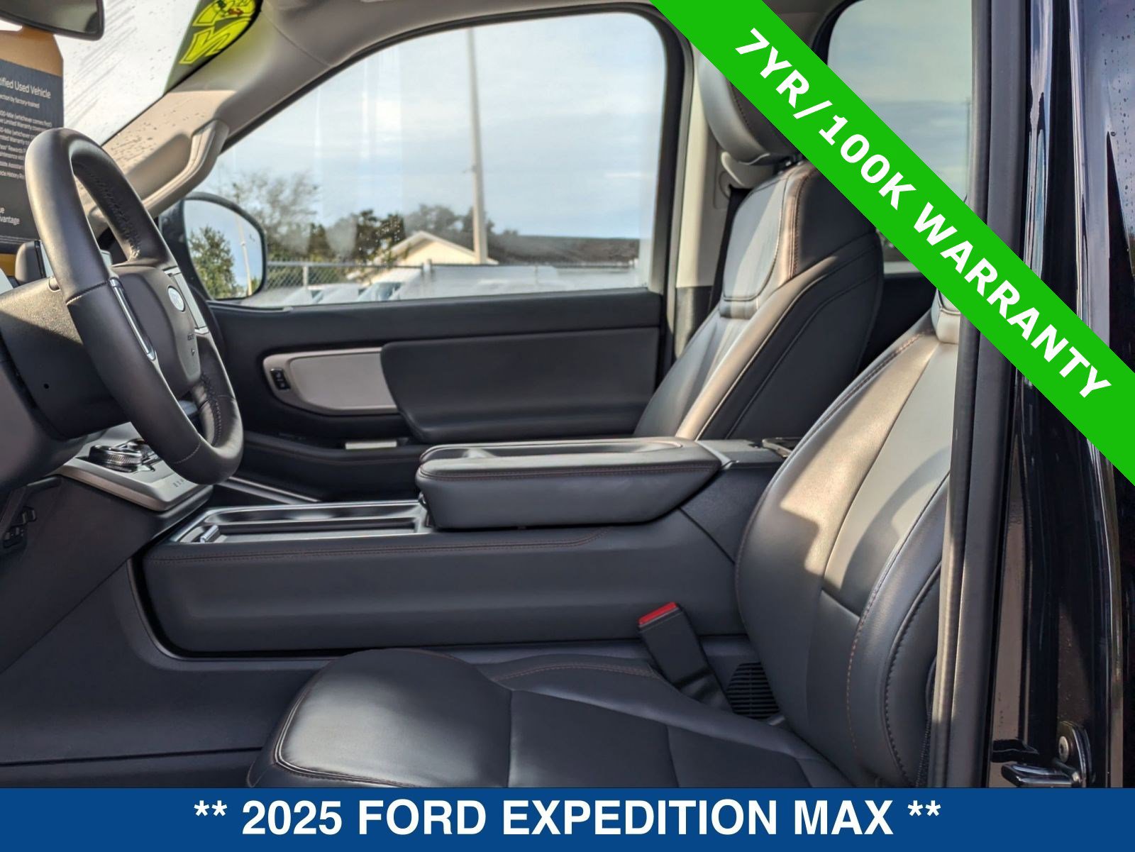 Certified 2025 Ford Expedition Max Active image 24