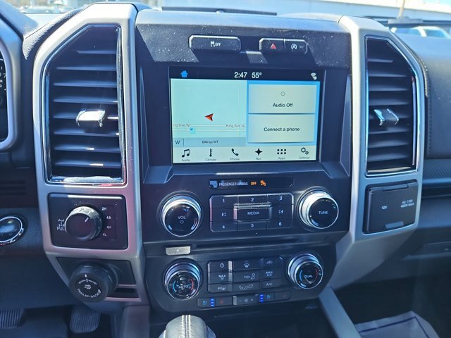 Certified 2018 Ford F150 Lariat w/ Equipment Group 501A Mid AWD/4WD image 9