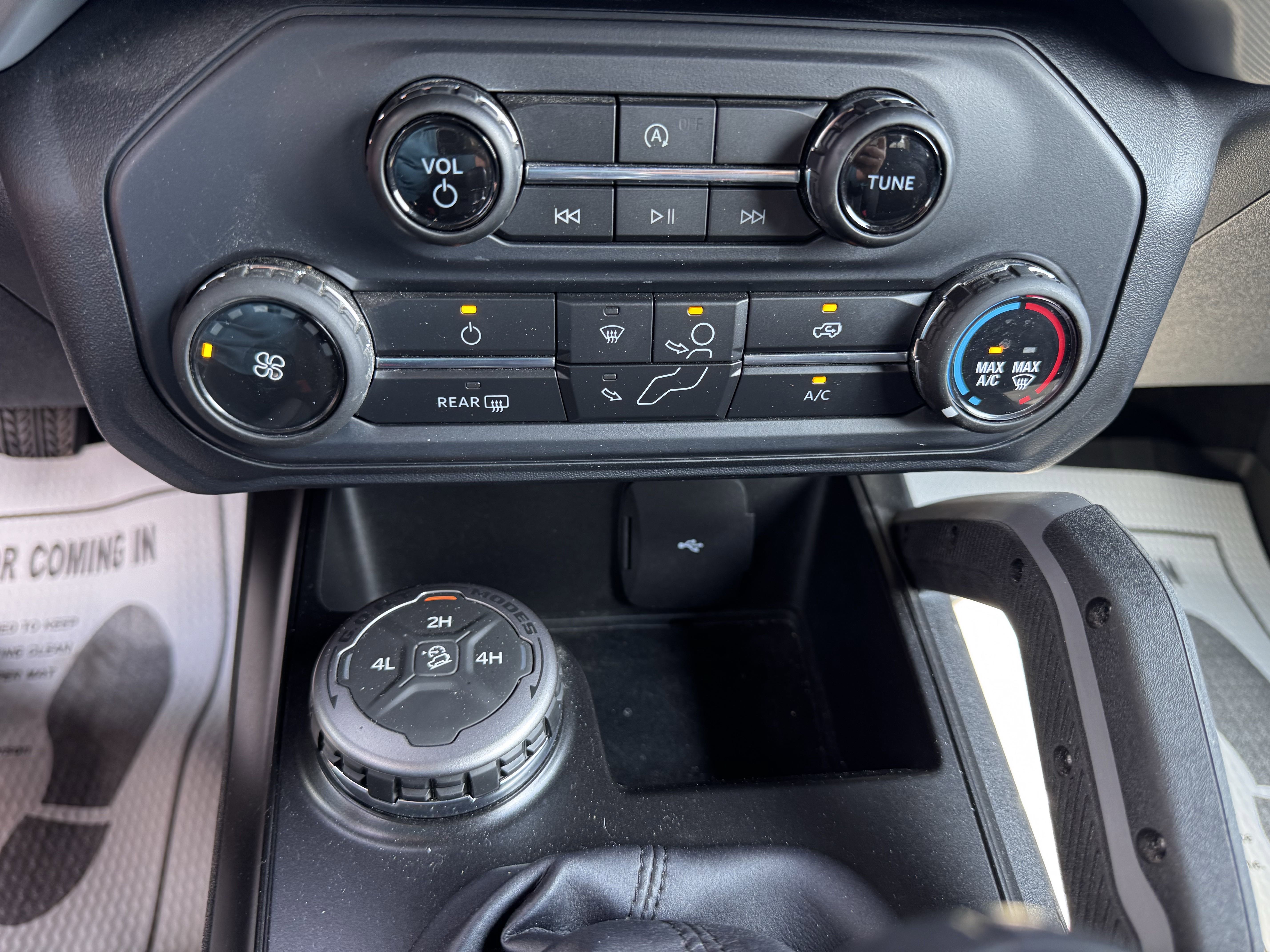 Certified 2022 Ford Bronco Big Bend image 21