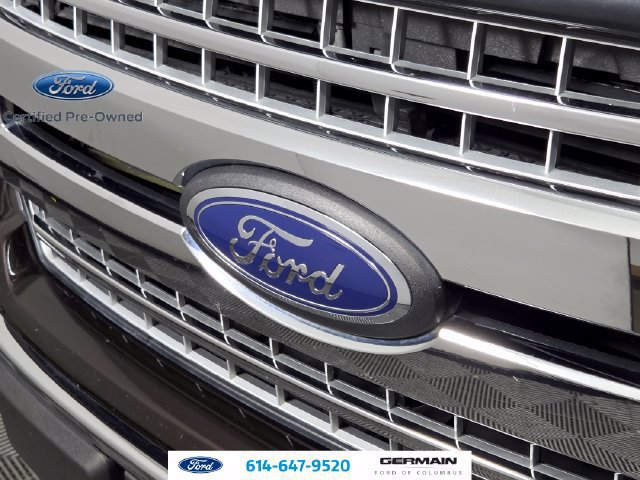 Certified 2018 Ford F150 XLT w/ Equipment Group 302A Luxury AWD/4WD image 13