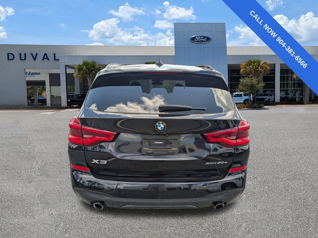 Used 2020 BMW X3 xDrive30e w/ Executive Package AWD/4WD image 5