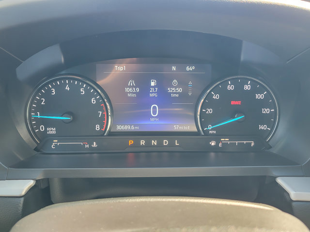 Certified 2023 Ford Explorer XLT w/ Equipment Group 202A image 15