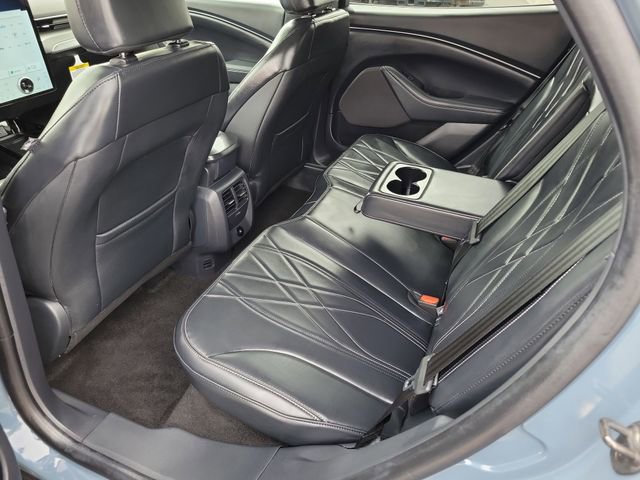 Certified 2024 Ford Mustang Mach-E Select w/ Comfort Package Lite image 27