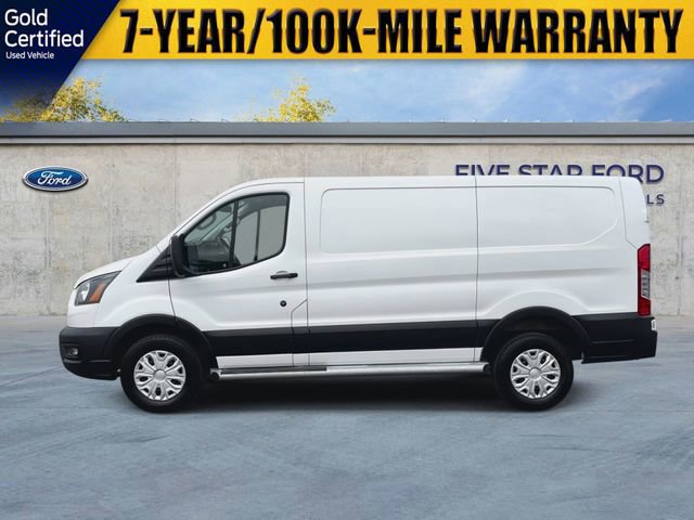 Certified 2024 Ford Transit 250 Low Roof w/ Exterior Upgrade Package image 7
