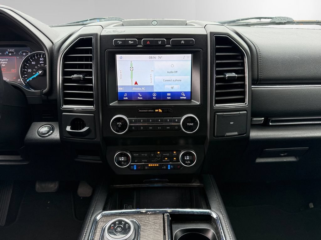 Certified 2021 Ford Expedition Limited AWD/4WD image 11
