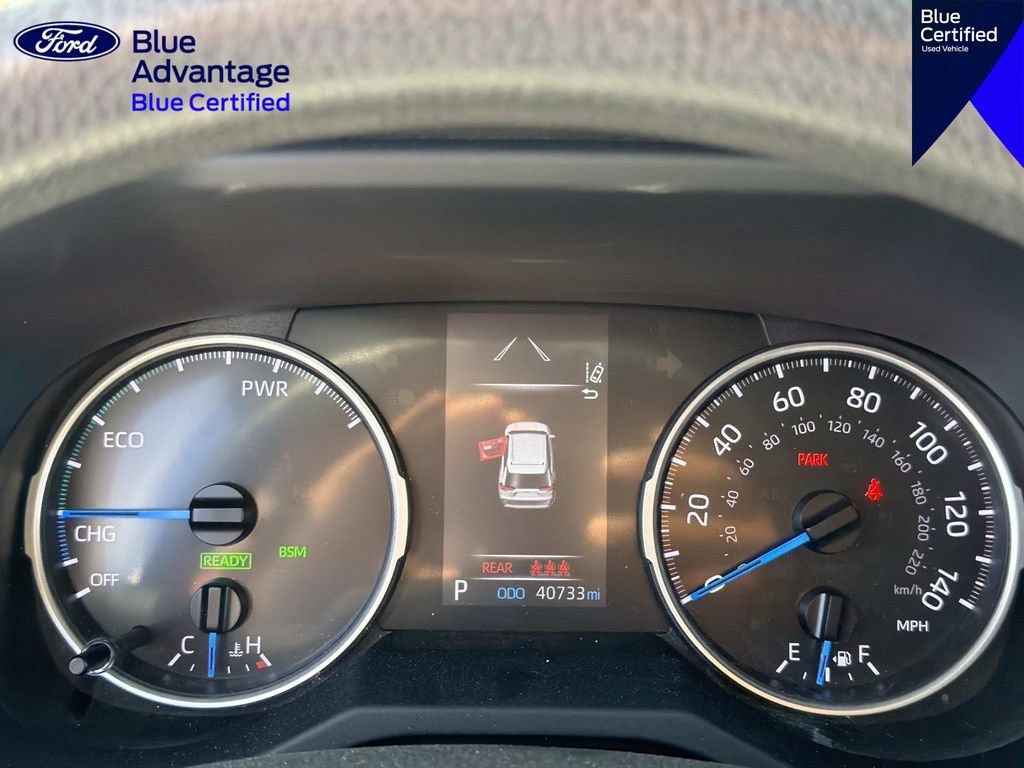 Used 2021 Toyota RAV4 LE AWD/4WD image 23