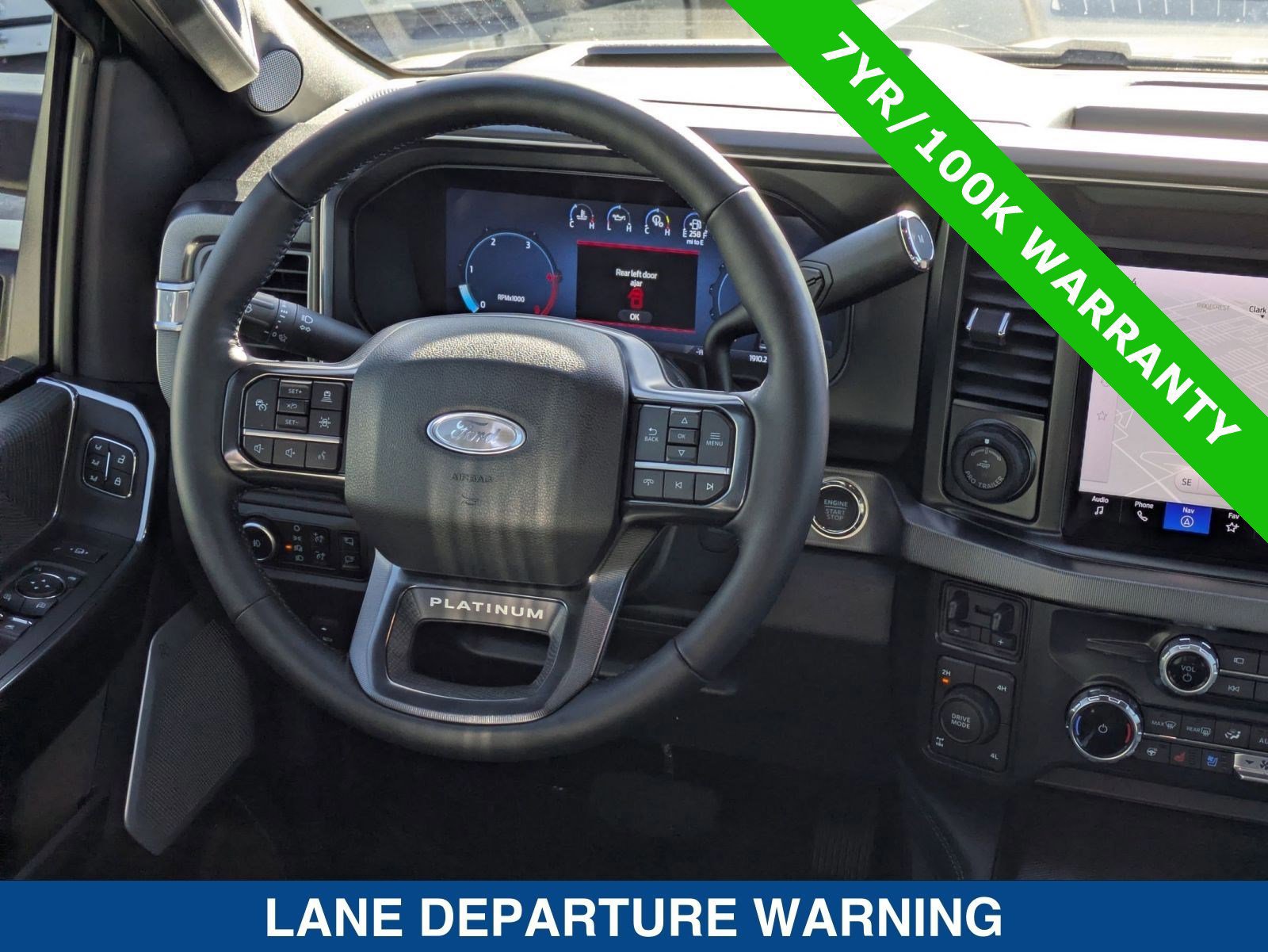 Certified 2025 Ford F350 Platinum image 17