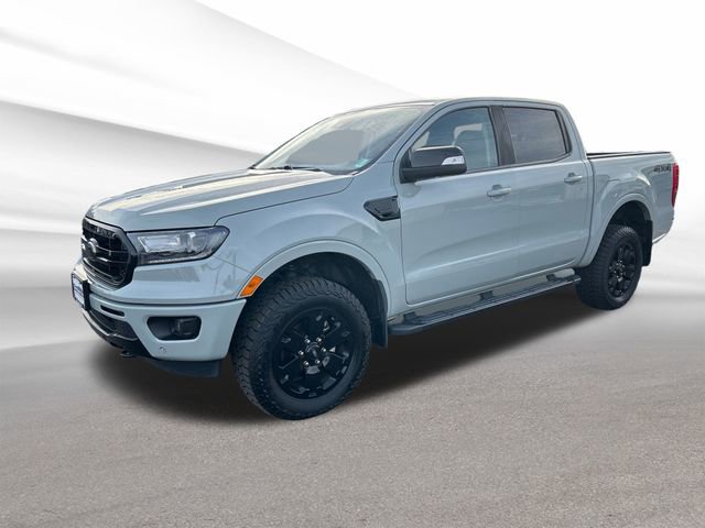 Certified 2021 Ford Ranger Lariat w/ Equipment Group 501A High