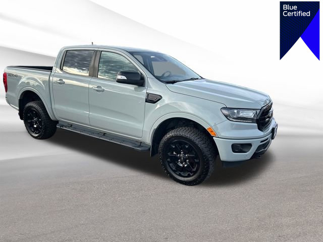 Certified 2021 Ford Ranger Lariat w/ Equipment Group 501A High image 1