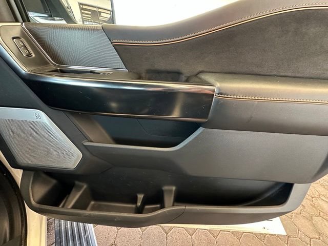 Certified 2023 Ford F150 Platinum w/ Equipment Group 701A High AWD/4WD image 25