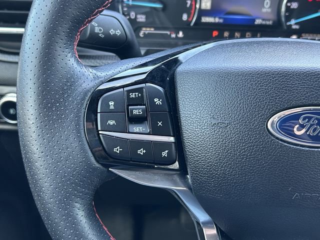 Certified 2023 Ford Explorer ST-Line image 18