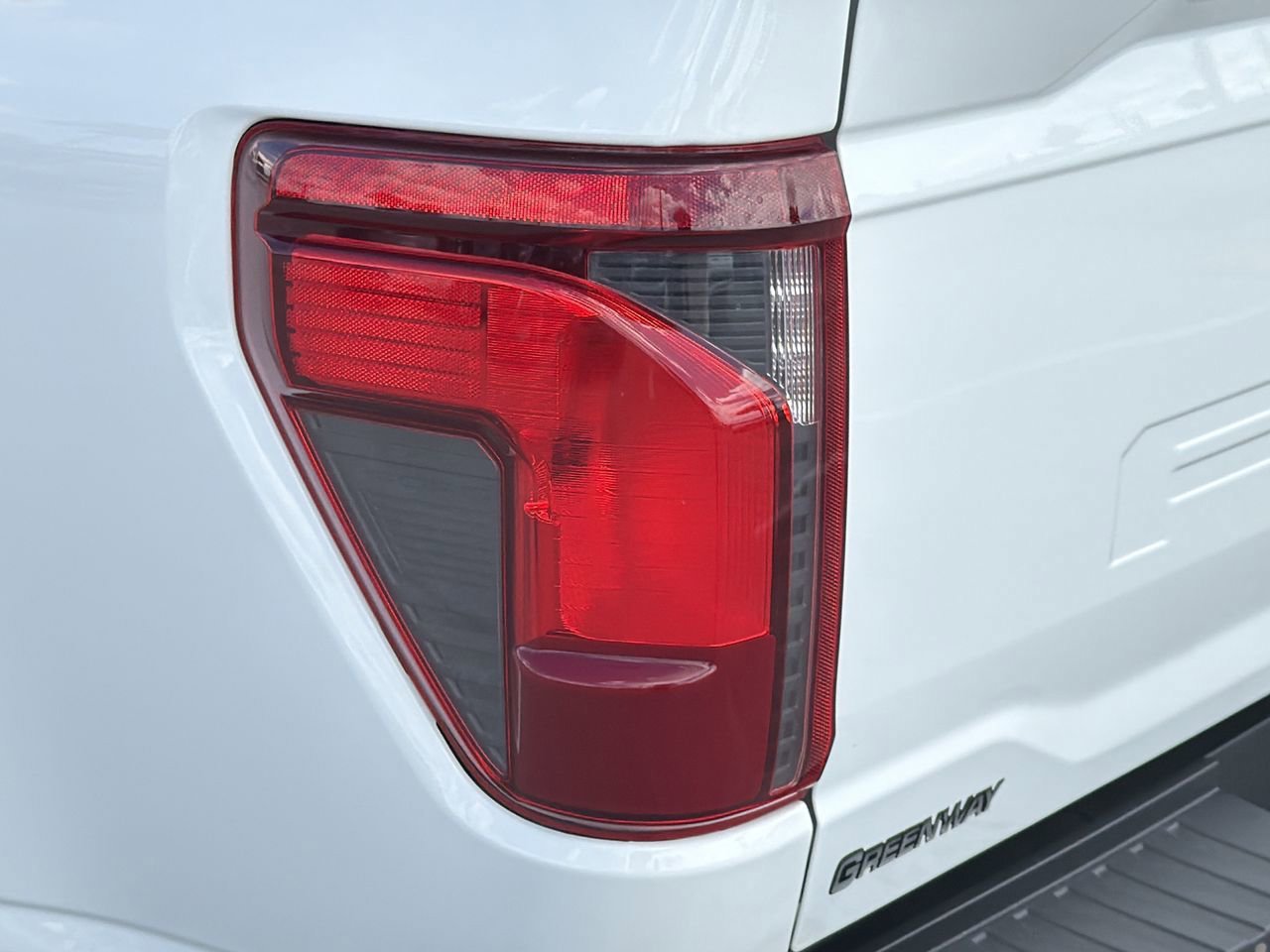 Certified 2025 Ford F150 STX RWD image 7