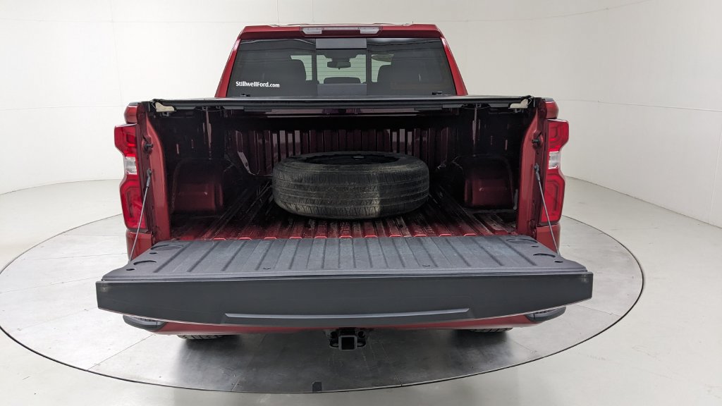 Used 2024 Chevrolet Silverado 1500 RST w/ Convenience Package II AWD/4WD image 7