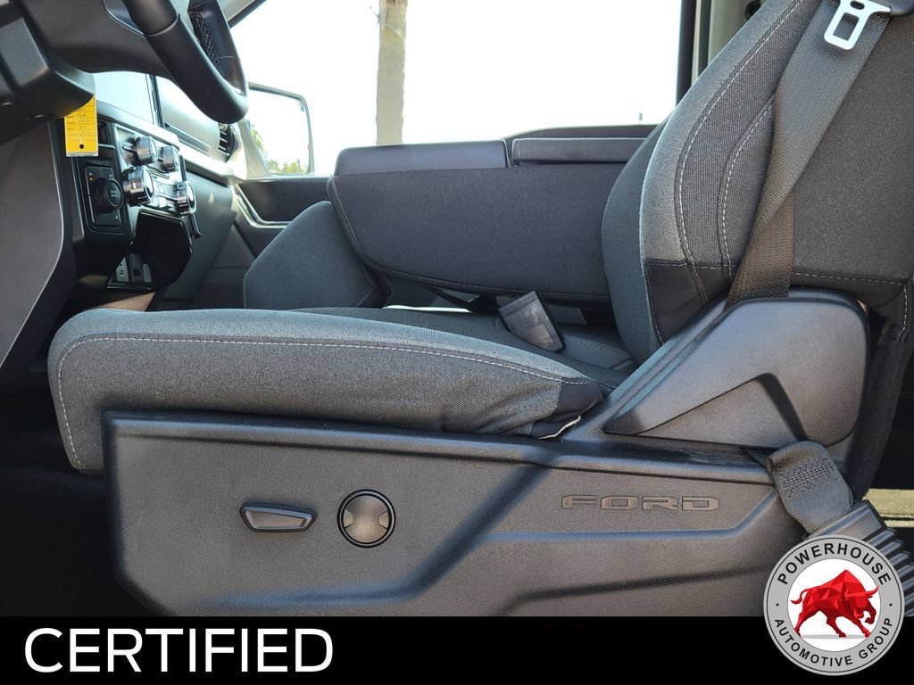 Certified 2025 Ford F150 XLT w/ Equipment Group 301A Standard AWD/4WD image 24