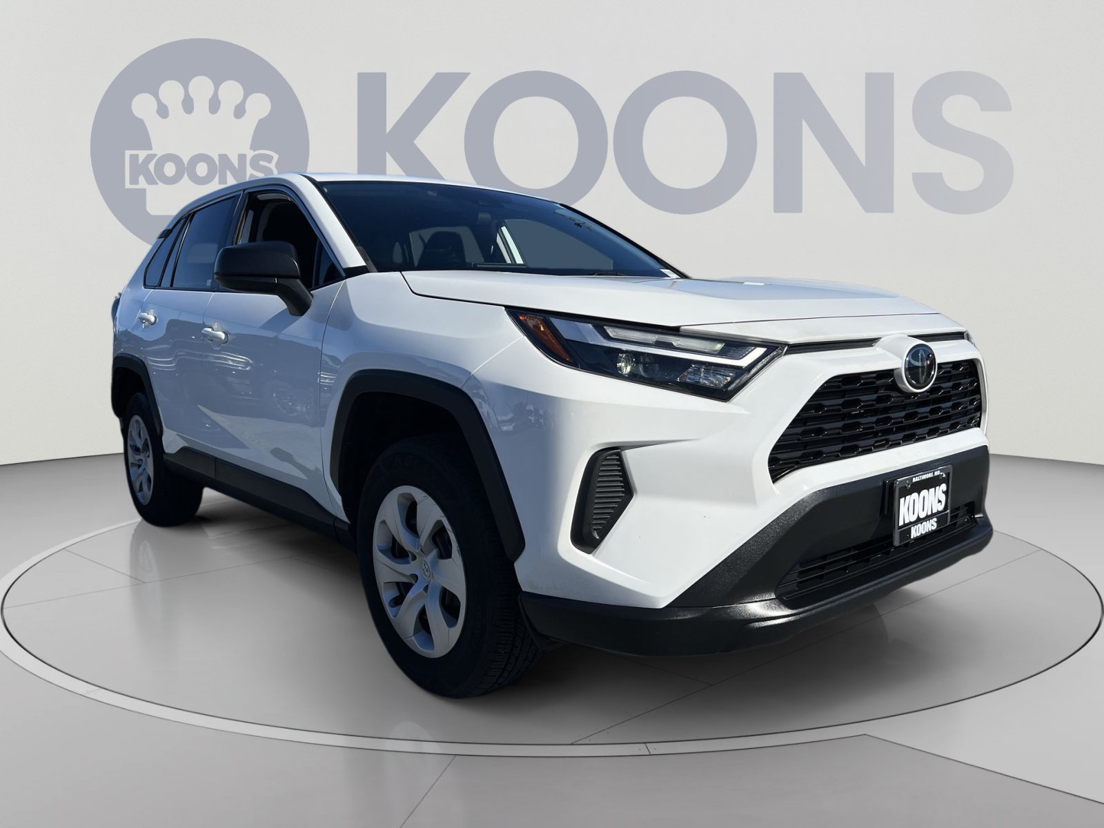 Used 2024 Toyota RAV4 LE FWD image 18