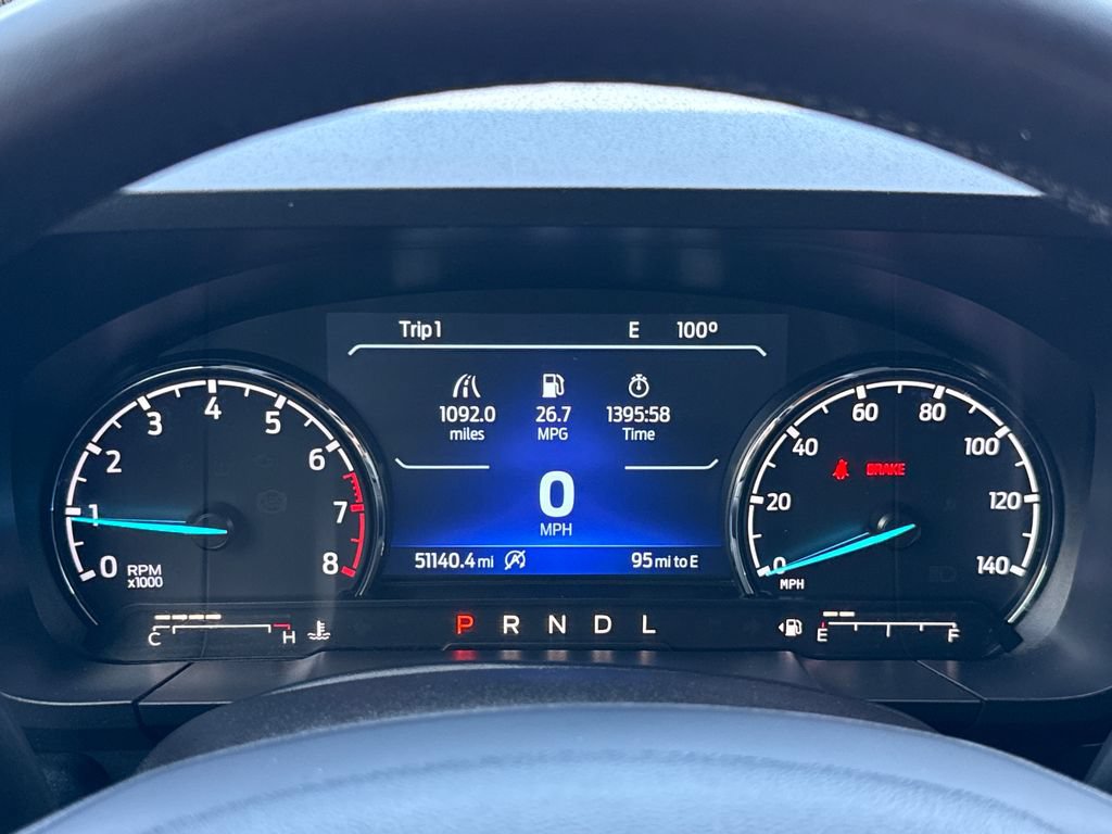 Certified 2024 Ford Maverick Lariat w/ FX4 Off-Road Package AWD/4WD image 19