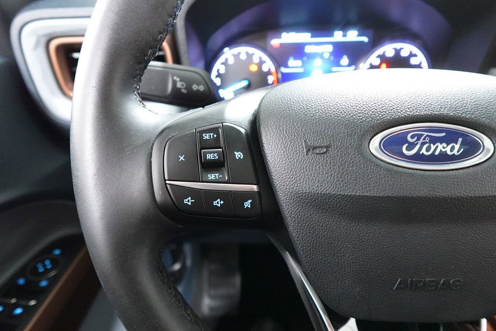 Certified 2023 Ford Maverick Lariat w/ Equipment Group 500A Standard AWD/4WD image 12