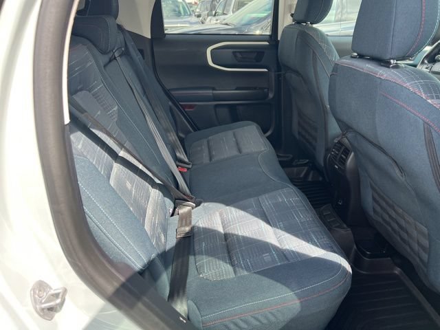 Certified 2023 Ford Bronco Sport Heritage w/ Heritage Convenience Package AWD/4WD image 7