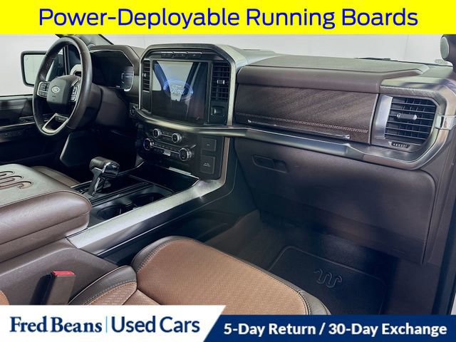 Certified 2021 Ford F150 King Ranch w/ Equipment Group 601A High image 36