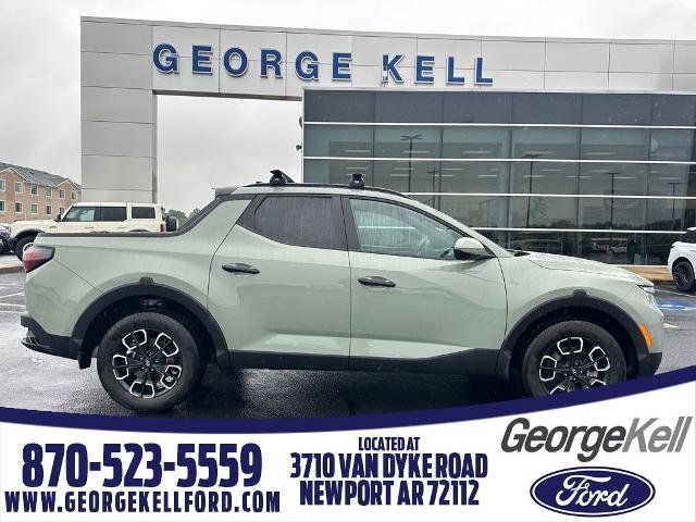 Used 2022 Hyundai Santa Cruz SEL w/ Activity Package